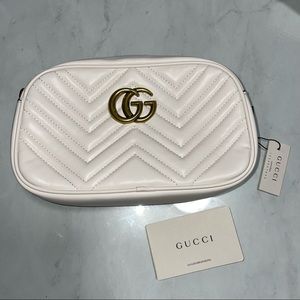 GUCCI Marmont Small Crossbody